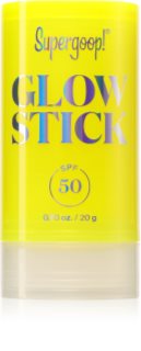 Supergoop! Glow Stick crème solaire en stick SPF 50 20 g