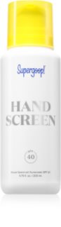 Supergoop! Handscreen krém na ruce SPF 40 200 ml
