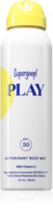 Supergoop! Play telový sprej SPF 50