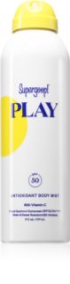 Supergoop! Play body spray SPF 50