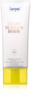 Supergoop! Glowscreen Körpercreme SPF 40 100 ml