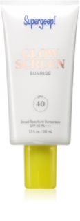Supergoop! Glowscreen crème teintée SPF 40