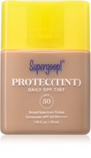 Supergoop! Protec(tint) crema con color SPF 50