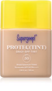 Supergoop! Protec(tint) tónovací krém SPF 50
