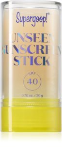 Supergoop! Unseen Sunscreen opalovací tyčinka SPF 40 20 g