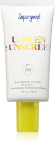 Supergoop! Unseen Sunscreen opalovací krém SPF 50