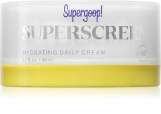 Supergoop! Superscreen Dienas krēms SPF 40 50 ml