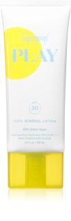 Supergoop! Play minerální mléko na opalování SPF 50 100 ml