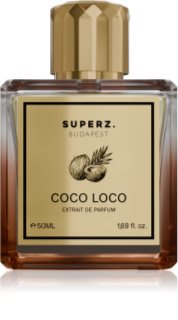 SUPERZ. Budapest Coco Loco perfume extract för Kvinnor 50 ml