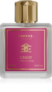 SUPERZ. Budapest Candy perfume extract för Kvinnor 50 ml