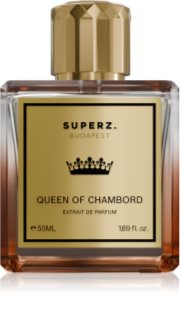 SUPERZ. Budapest Queen of Chambord extract de parfum pentru femei 50 ml