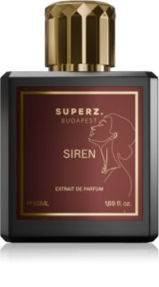 SUPERZ. Budapest Siren parfumski ekstrakt za ženske 50 ml