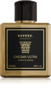 SUPERZ. Budapest Caesar Ultra extract de parfum pentru bărbați 50 ml