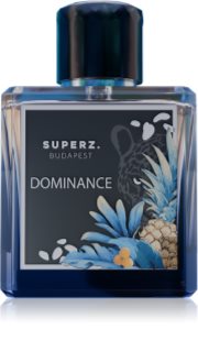 SUPERZ. Budapest Dominance estratto profumato per uomo 50 ml