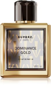 SUPERZ. Budapest Dominance Gold parfemski ekstrakt za muškarce 50 ml