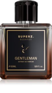SUPERZ. Budapest Gentleman extract de parfum pentru bărbați 50 ml