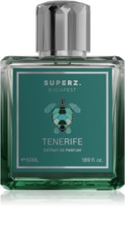 SUPERZ. Budapest Tenerife extrait de parfum mixte 50 ml
