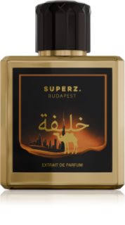 SUPERZ. Budapest Khalifa estratto profumato unisex 50 ml