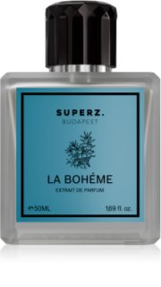 SUPERZ. Budapest La Bohéme extract de parfum pentru bărbați 50 ml