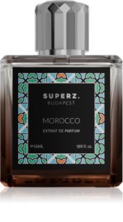 SUPERZ. Budapest Morocco парфюмен екстракт унисекс 50 мл.