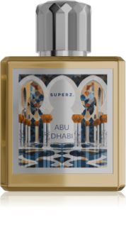 SUPERZ. Budapest Abu Dhabi parfemski ekstrakt uniseks 50 ml
