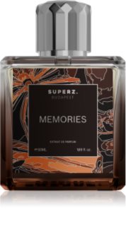 SUPERZ. Budapest Memories parfyymiuute unisex 50 ml