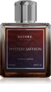 SUPERZ. Budapest Mystery Saffron parfemski ekstrakt uniseks 50 ml