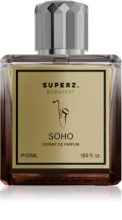 SUPERZ. Budapest Soho parfyymiuute unisex 50 ml