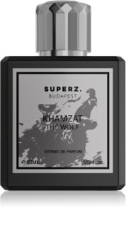 SUPERZ. Budapest Kamzat The Wolf parfemski ekstrakt uniseks 50 ml
