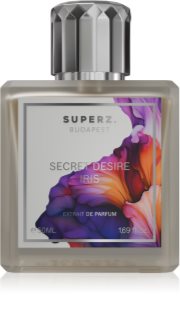 SUPERZ. Budapest Secret Desire Iris extrait de parfum mixte 50 ml