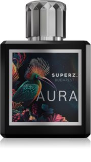 SUPERZ. Budapest Aura estratto profumato unisex 50 ml