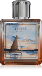 SUPERZ. Budapest Lake Balaton parfumeekstrakt Unisex 50 ml