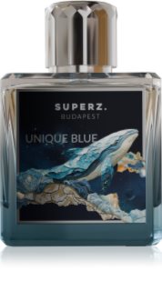 SUPERZ. Budapest Unique Blue extracto de perfume unisex 50 ml