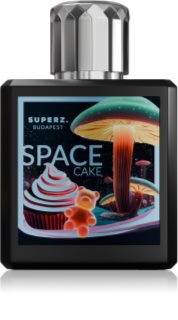 SUPERZ. Budapest Space Cake Parfüm Extrakt unisex 50 ml