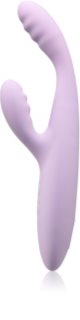 Svakom Cici +2 Vibrator mit Klitoris-Stimulator 18 cm