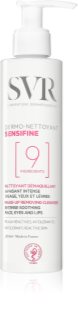 SVR Sensifine rauhoittava puhdistusmaito herkälle ja punoitukseen taipuvaiselle iholle 200 ml