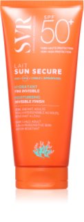 SVR Sun Secure leite corporal hidratante SPF 50+ 100 ml