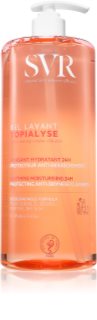 SVR Topialyse gel nettoyant pour peaux sèches et sensibles