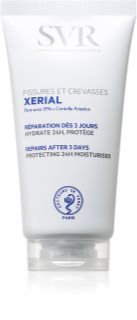 SVR Xérial Fissures Et Crevasses mélyen hidratáló krém lábra 50 ml
