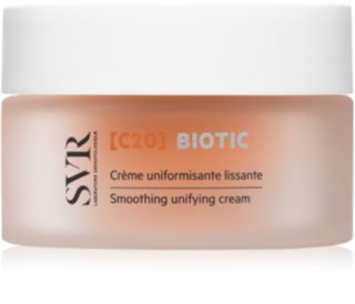SVR Biotic [C20] creme revitalizante e iluminador 50 ml
