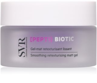 SVR Biotic [PEPTI] zmatňujúci gél pre spevnenie pleti 50 ml