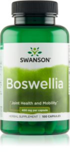 Swanson Boswellia wsparcie prawidłowego funkcjonowania układu ruchu 100 caps.