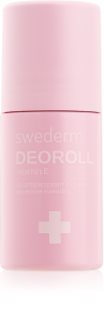 Swederm DEO ROLL Vitamin E Rulldeodorant-antiperspirant E-vitamiiniga 60 ml