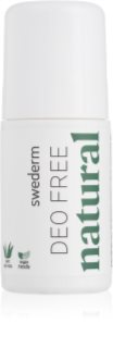 Swederm Natural DEO FREE golyós dezodor roll - on aloe verával 50 ml