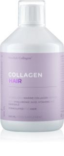 Swedish Collagen Collagen Hair colagen lichid pentru păr aroma Citrus 500 ml