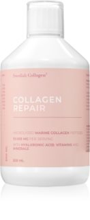 Swedish Collagen Collagen Repair Getränk mit Kollagen Geschmack Wild Berry 500 ml