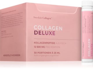 Swedish Collagen Deluxe Shot flüssiges Kollagen