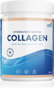 Swedish Nutra Hydrolyzed Marine Collagen Kollagen in Pulverform 300 g