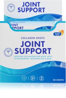 Swedish Nutra Joint Support Kollagen für Muskeln, Gelenke und Bänder 20x25 ml