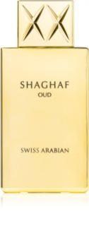 Swiss Arabian Shaghaf Oud Eau de Parfum Unisex 75 ml